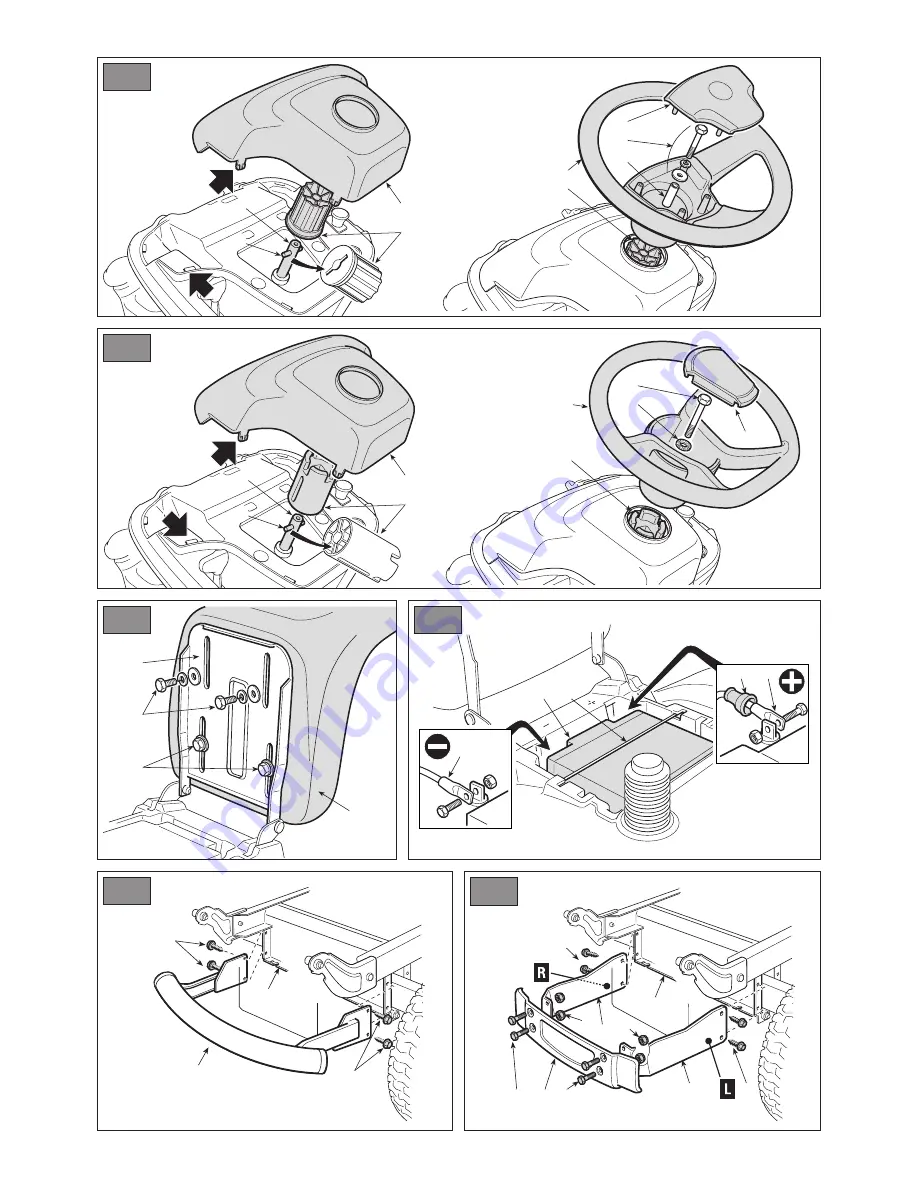 Hurricane HTG 98 SD Owner'S Manual Download Page 5