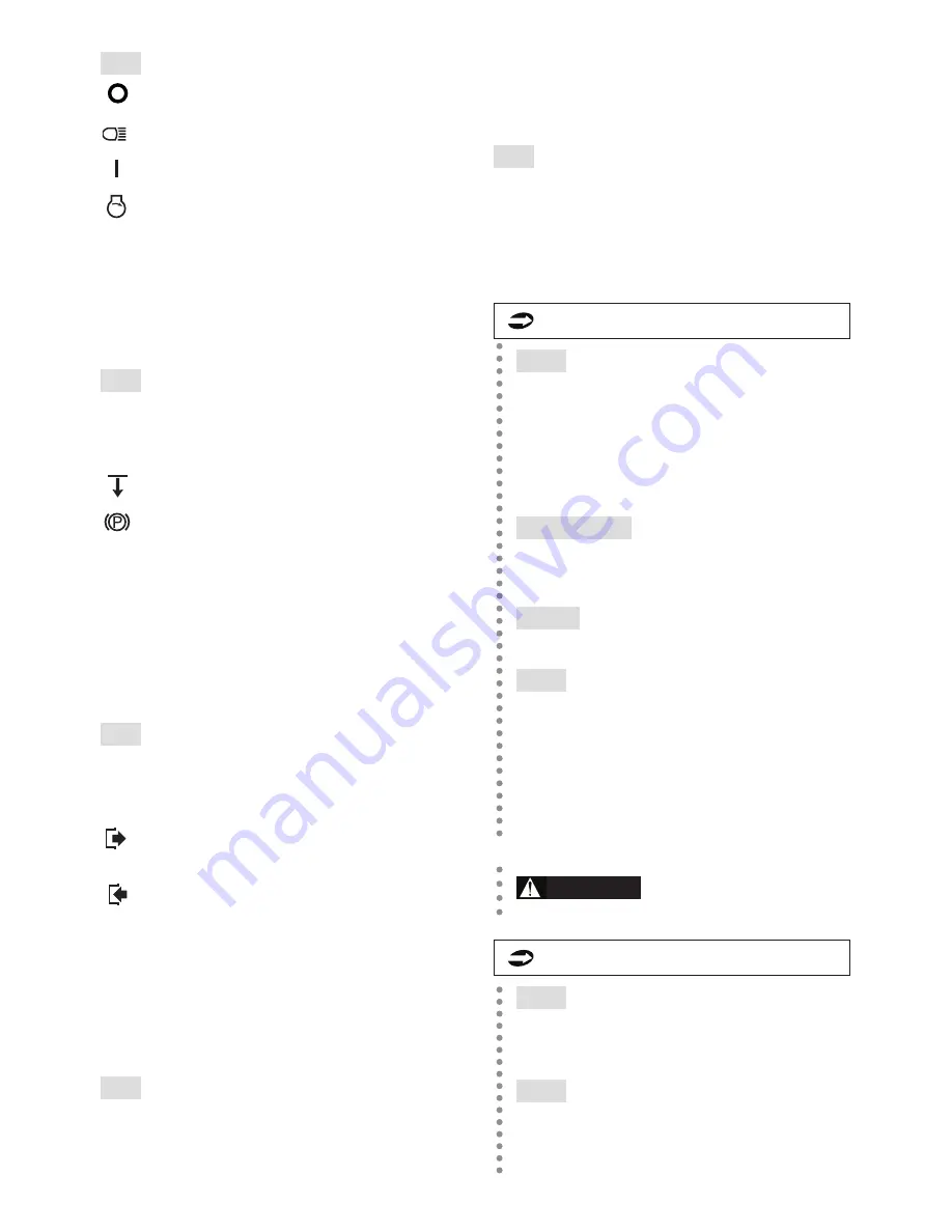 Hurricane HTG 98 SD Owner'S Manual Download Page 64