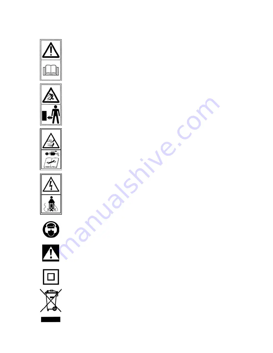 Hurricane HVLI 1500 Operating Instructions Manual Download Page 9