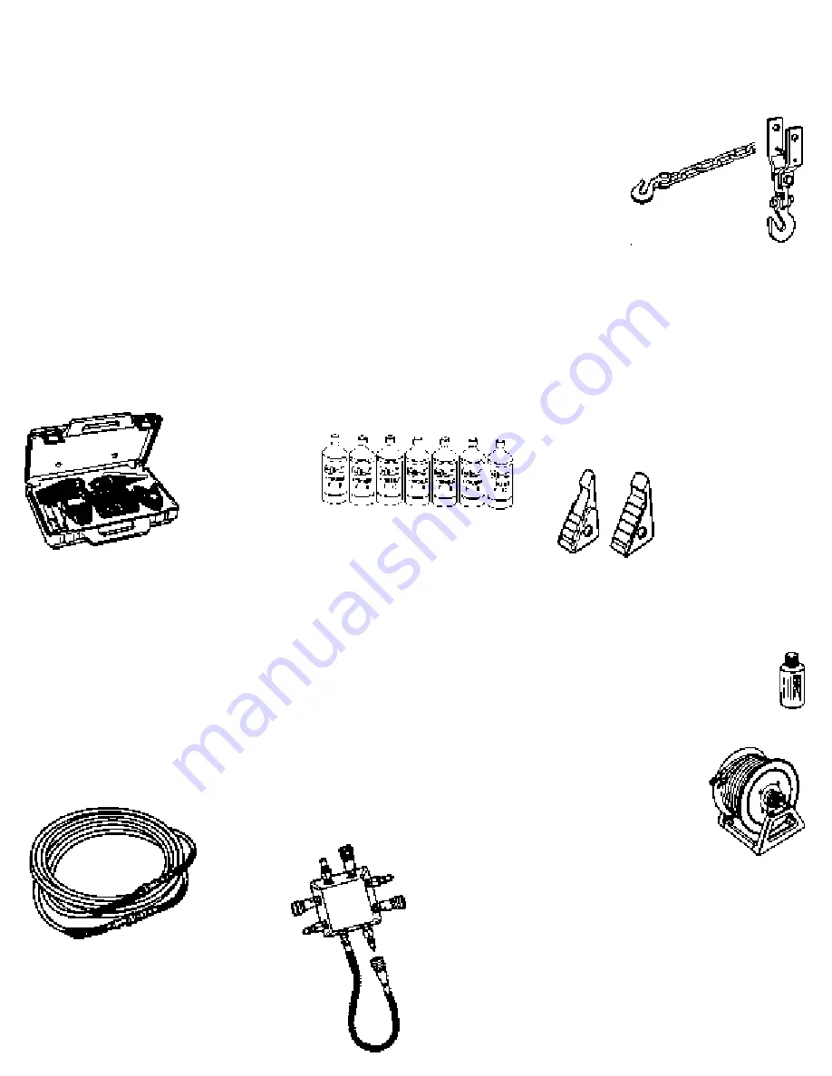 HURST JL-20C Instruction Manual Download Page 11