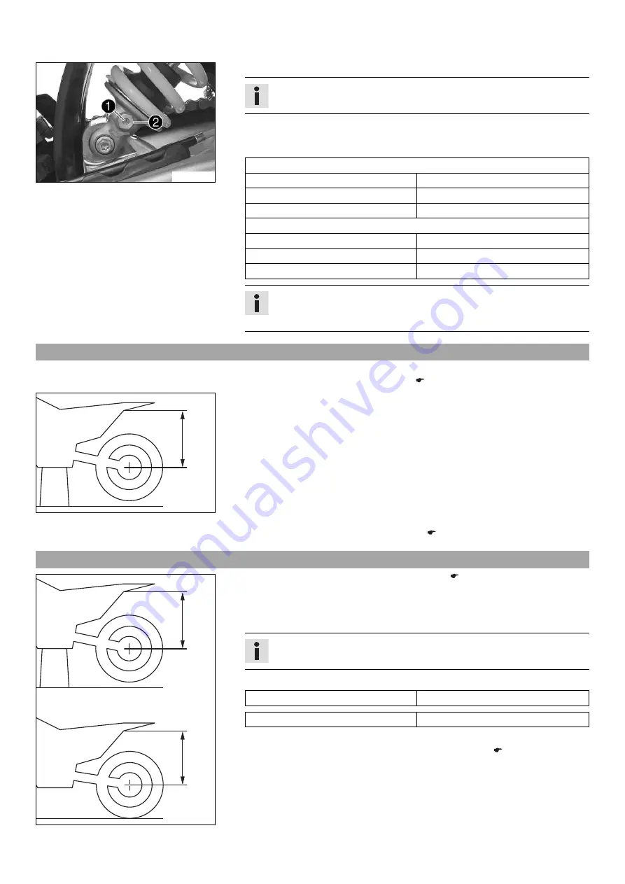 HUSABERG 2013 TE 125 EU Owner'S Manual Download Page 41