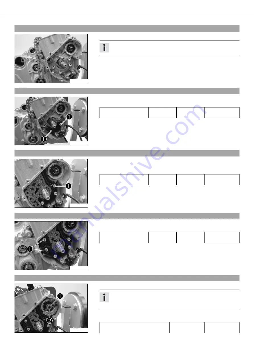 HUSABERG FE 450 AUS Repair Manual Download Page 146