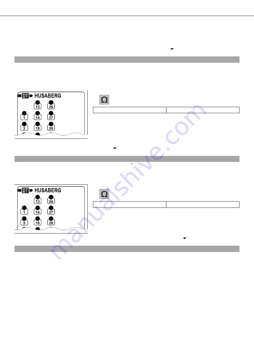 HUSABERG FE 450 AUS Repair Manual Download Page 191