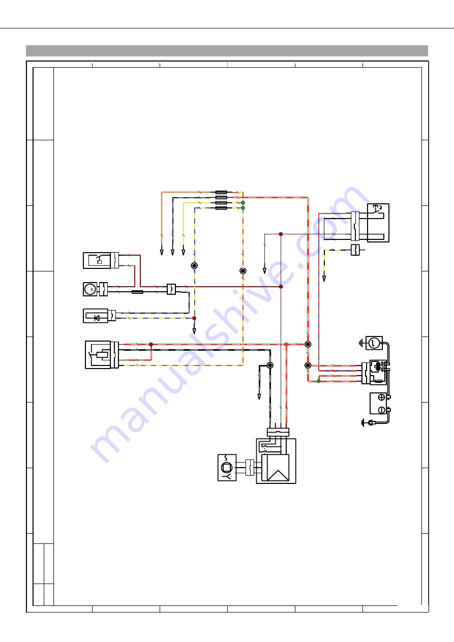 HUSABERG FE 450 AUS Repair Manual Download Page 238