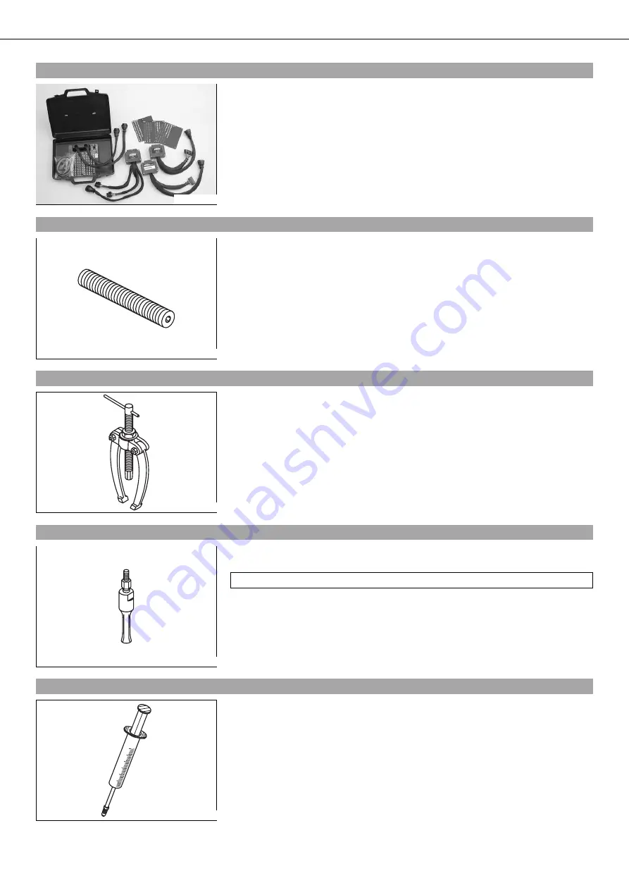 HUSABERG FE 450 AUS Repair Manual Download Page 269