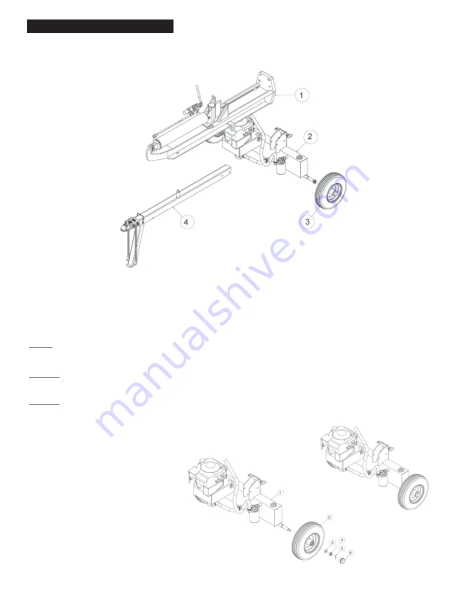 Huskee 1032822 Owner'S Manual Download Page 9