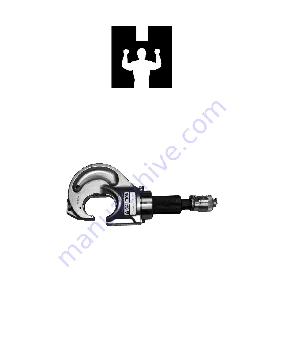 Huskie Tools EP-410HT Operating Instructions Manual Download Page 1