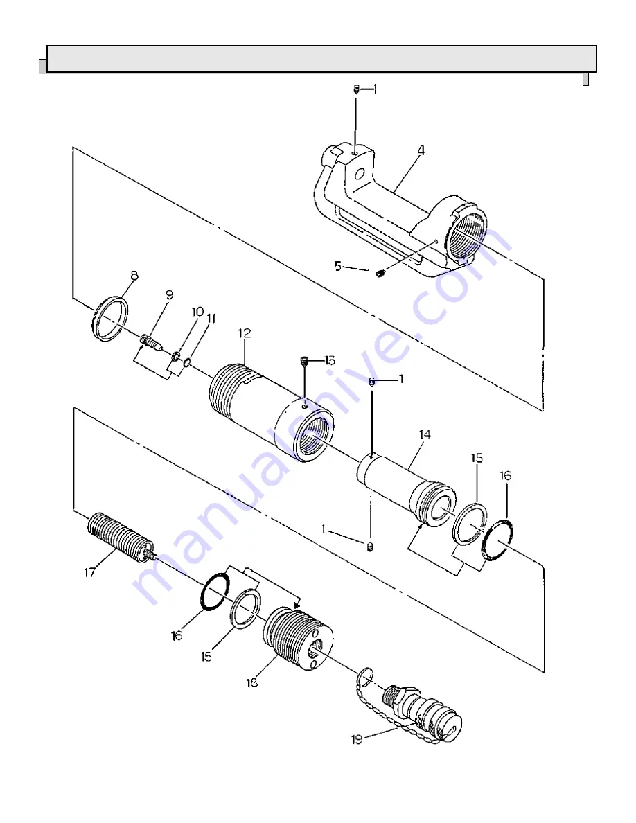 Huskie Tools EP-510HK Operating Instructions Manual Download Page 4