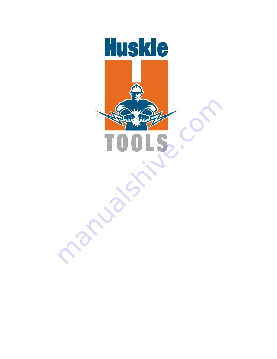 Huskie Tools EP-510HK Operating Instructions Manual Download Page 8