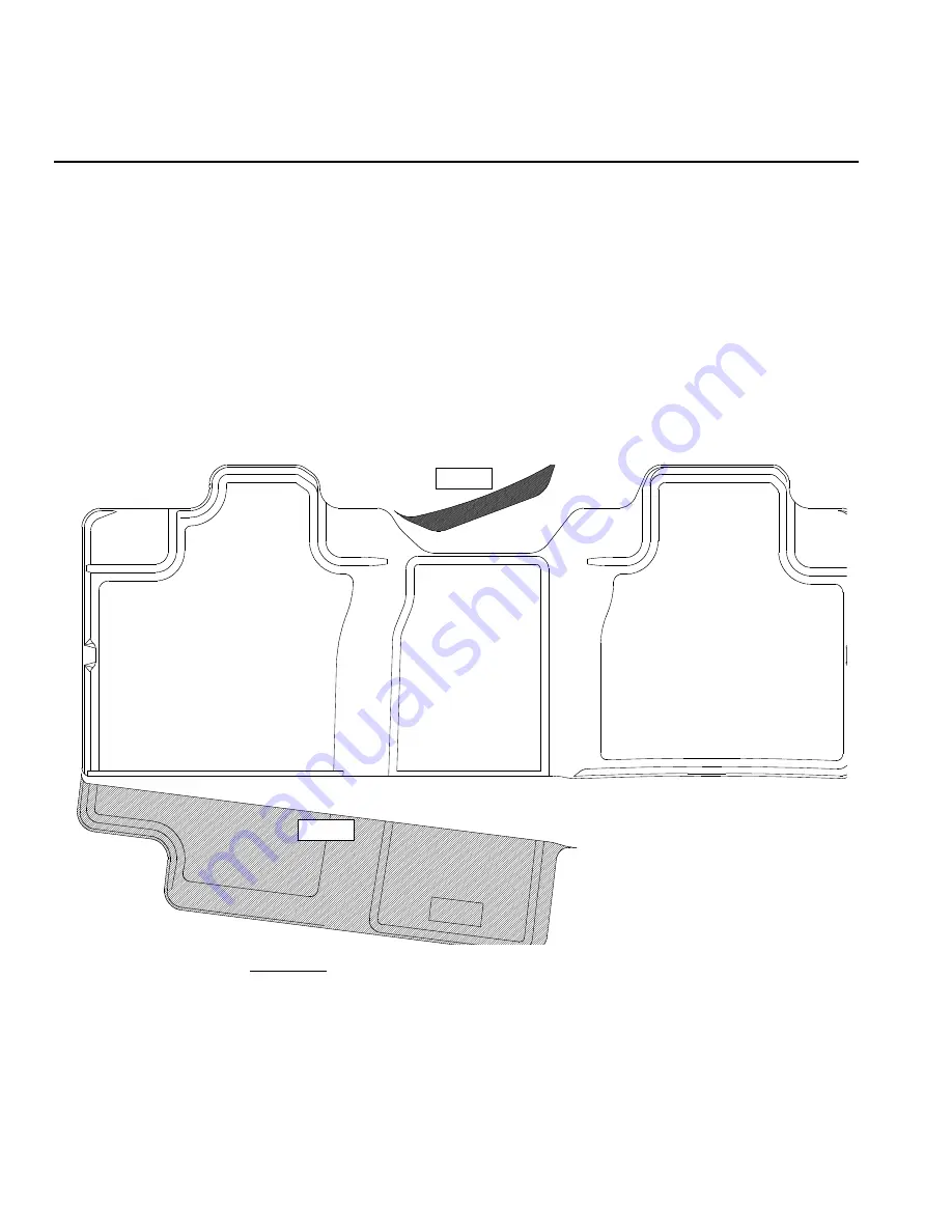 HUSKY LINERS 6368 Care And Use Instructions Download Page 1