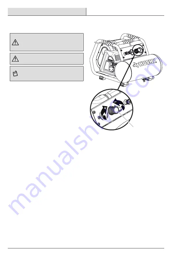 Husky 1000-857-793 Use And Care Manual Download Page 14