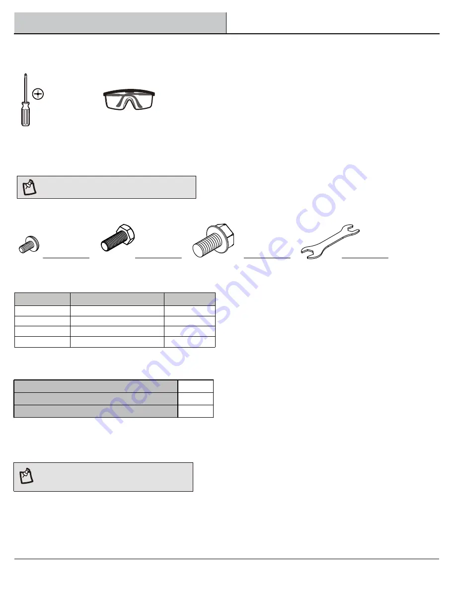 Husky 1003 951 514 Use And Care Manual Download Page 4