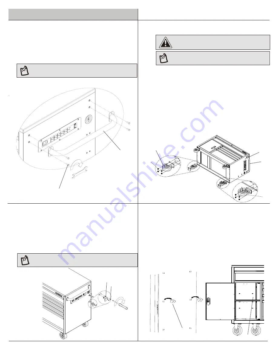 Husky 1003 951 514 Use And Care Manual Download Page 16