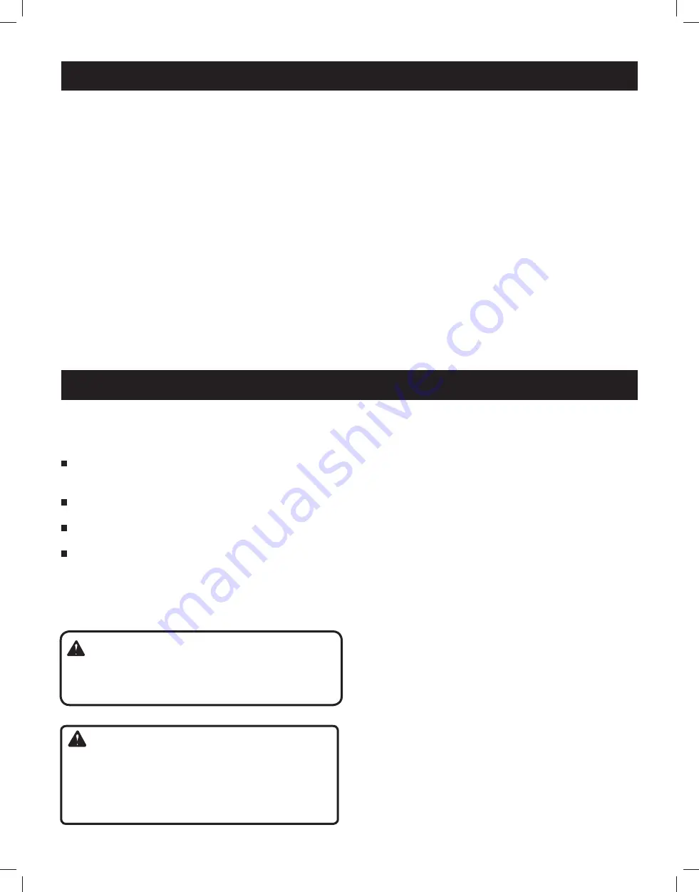 Husky 2G110DPNG Operator'S Manual Download Page 11