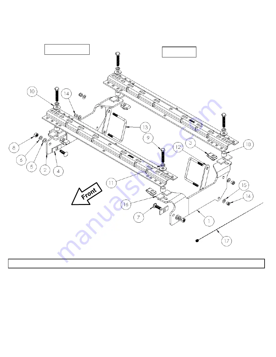 Husky 33220 Assembly, Installation, Operation And Maintenance Instructions Download Page 2