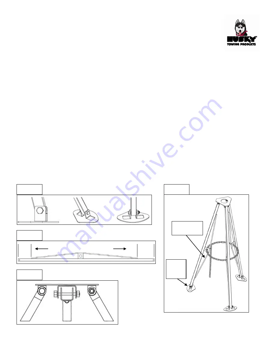 Husky 76942 Assembly Instructions Download Page 1