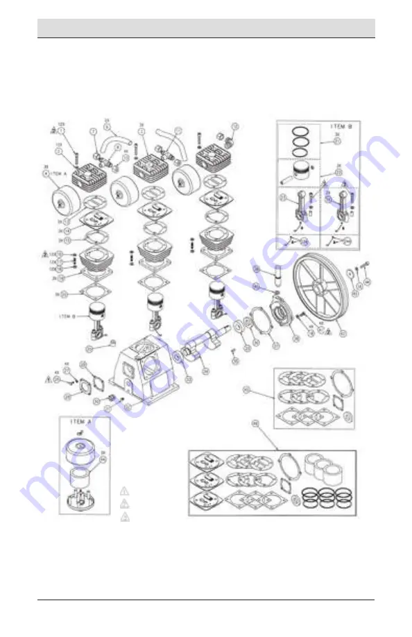 Husky 901032 Use And Care Manual Download Page 20