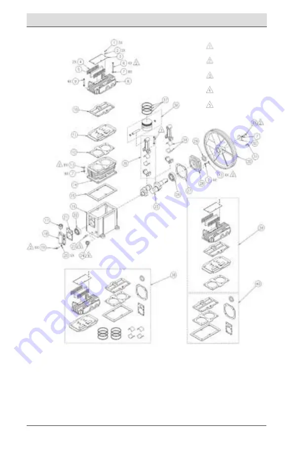 Husky 901032 Use And Care Manual Download Page 80