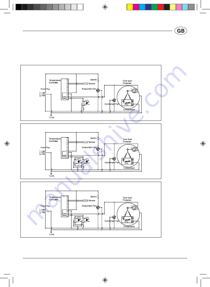 Husky C10PRO-H-C-HU User Manual Download Page 9