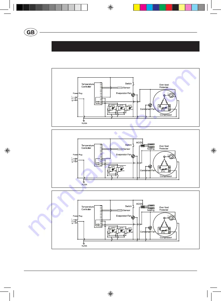 Husky C10PRO-H-C-HU Скачать руководство пользователя страница 10