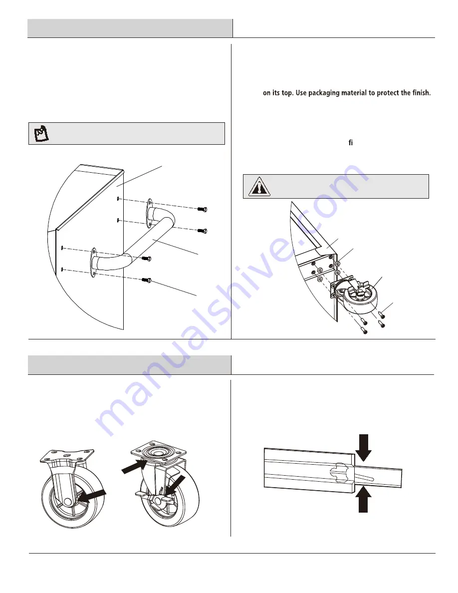 Husky H4TR2R Use And Care Manual Download Page 5