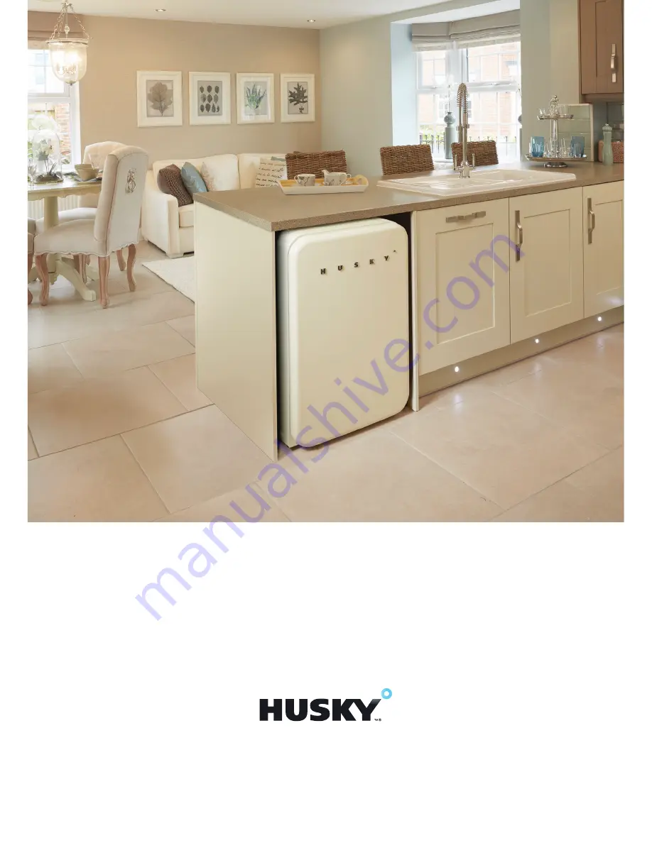 Husky HUS-HN6 Owner'S Manual Download Page 6