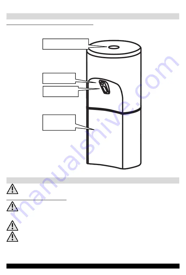 HUSLOG AL-0612 Manual Download Page 6