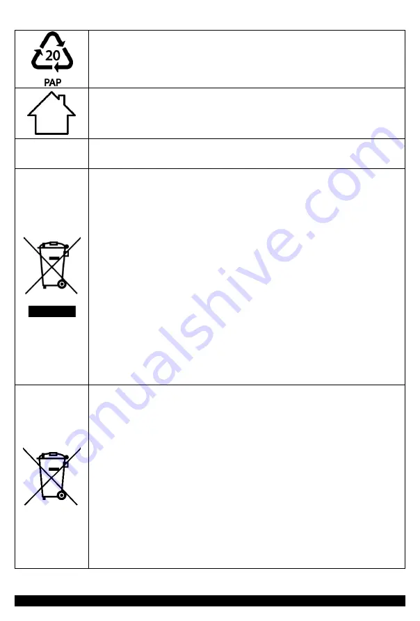 HUSLOG AL-0612 Manual Download Page 13