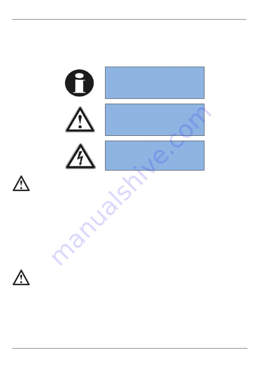 Hussmann austral DD DELI-1 Series Installation Manual Download Page 3