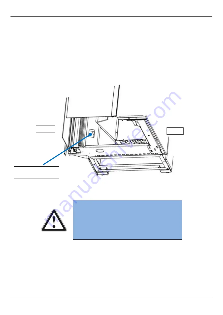 Hussmann austral DO13-1 Series Installation Manual Download Page 13