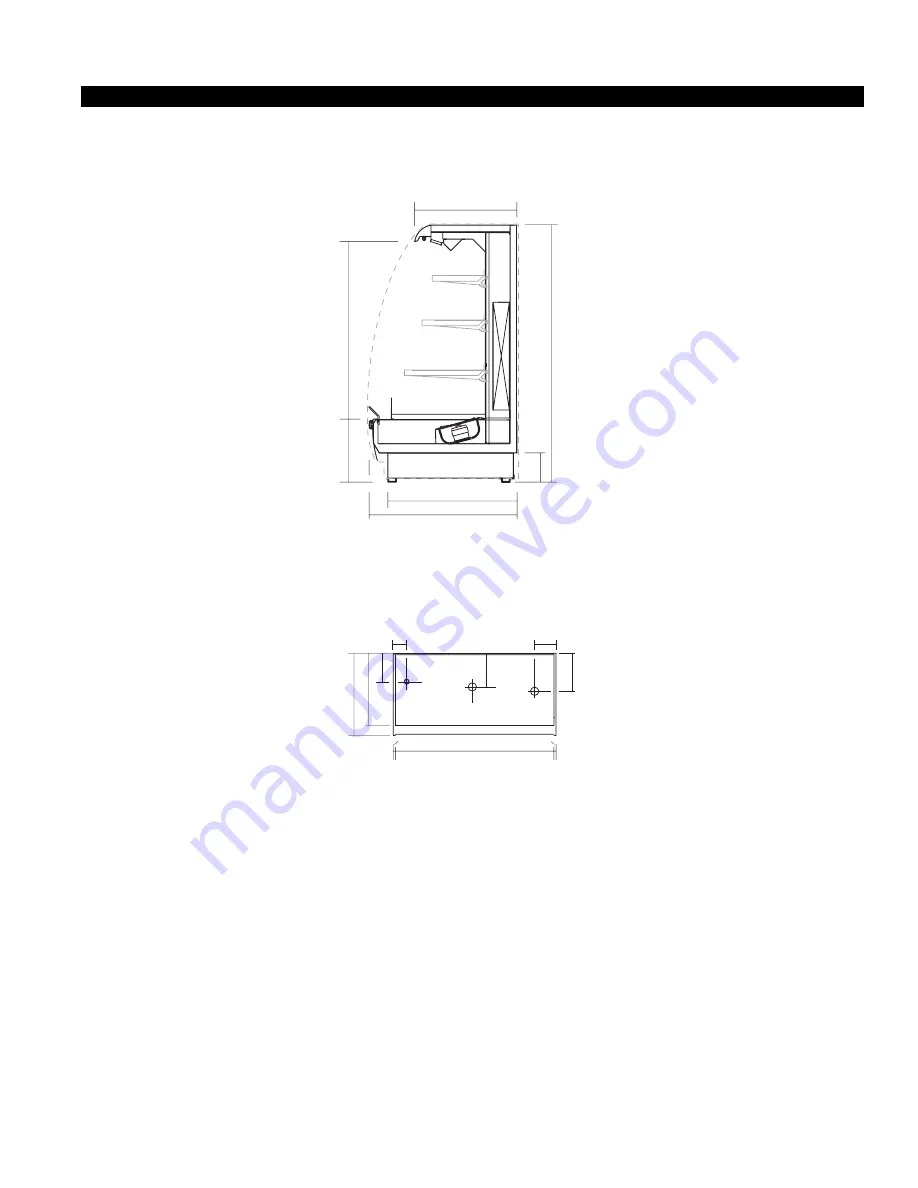 Hussmann Chino RED Installation And Operation Manual Download Page 3