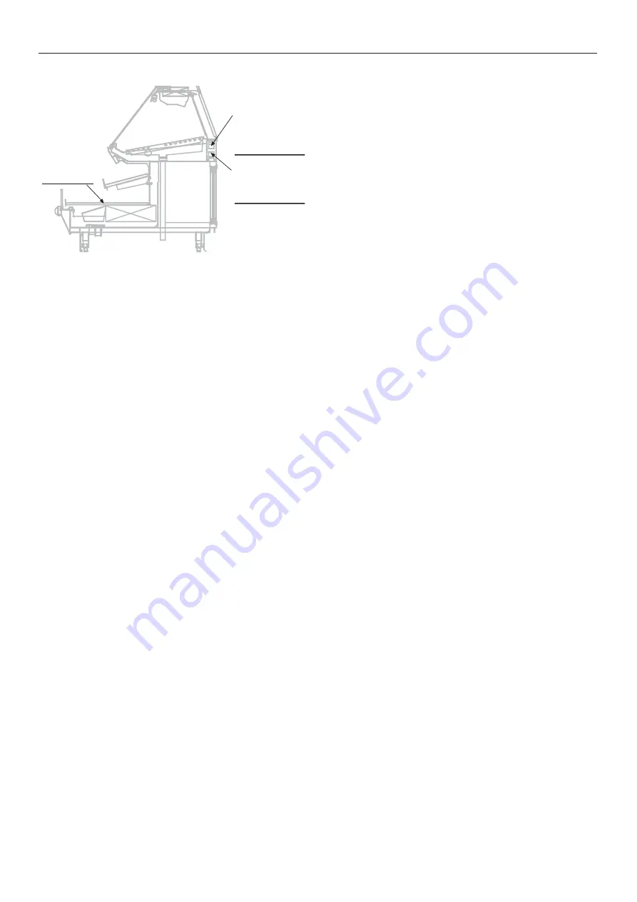 Hussmann CR3HV-WD-B Installation & Operation Manual Download Page 14