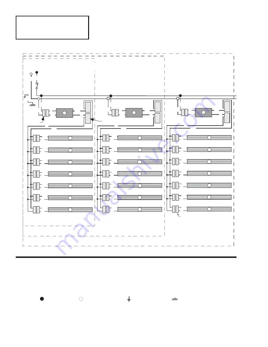 Hussmann D5X-HEP Technical Data Sheet Download Page 8