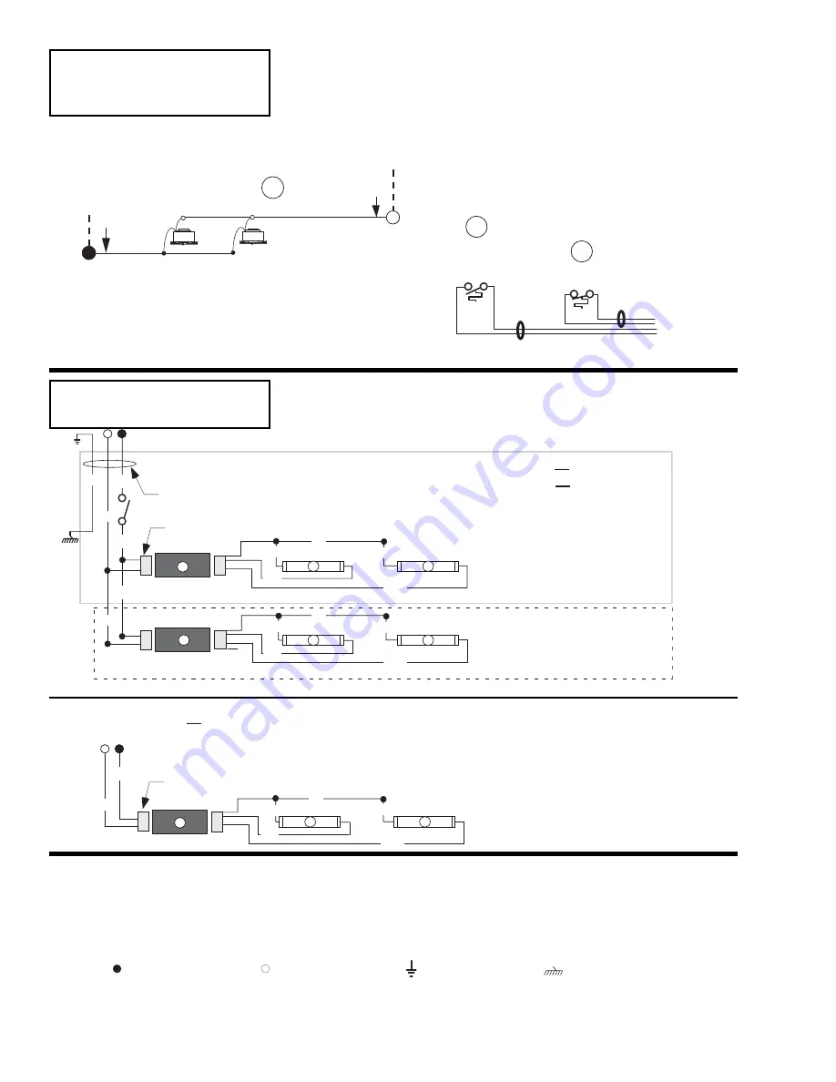 Hussmann D5XEE Technical Data Sheet Download Page 6