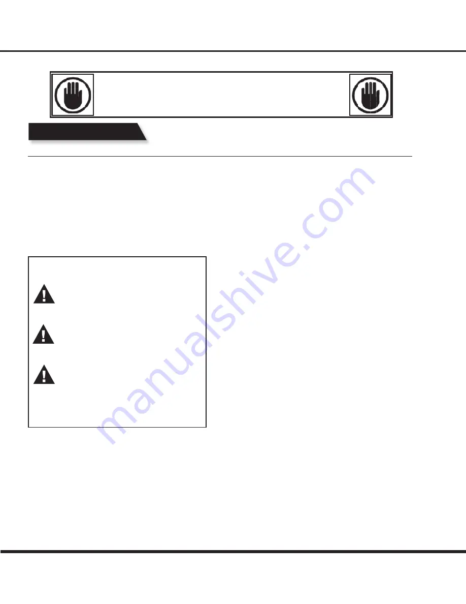 Hussmann ECOSHINE ULTRA LED Installation & Specifications Download Page 2