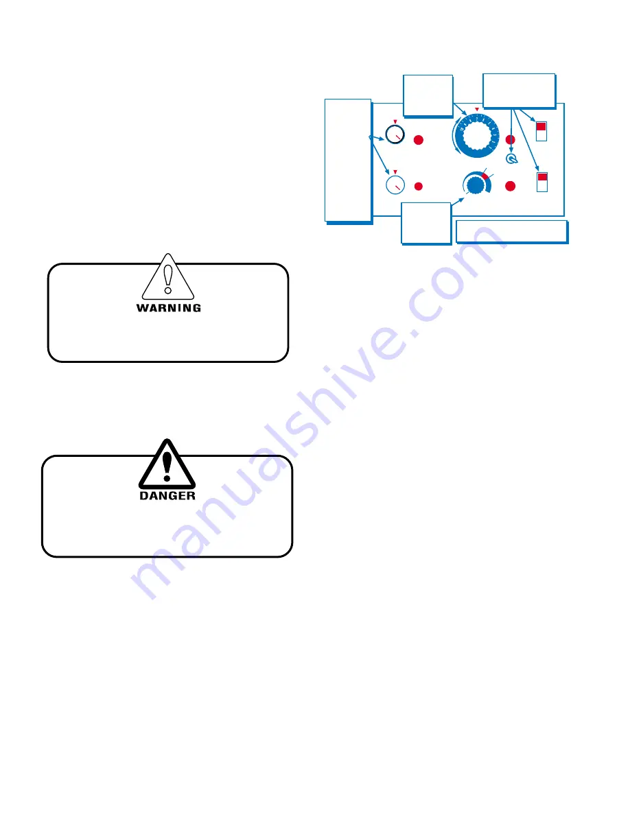 Hussmann ESH Installation And Operation Manual Download Page 8