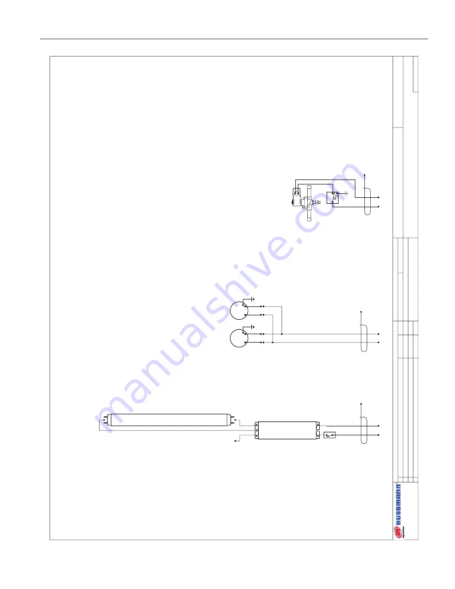 Hussmann FMSS Installation And Operation Manual Download Page 11