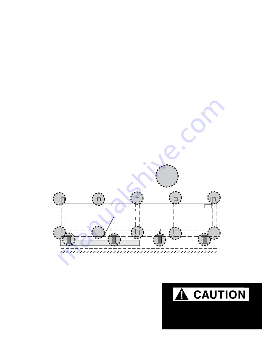 Hussmann Freedom Line series Скачать руководство пользователя страница 11