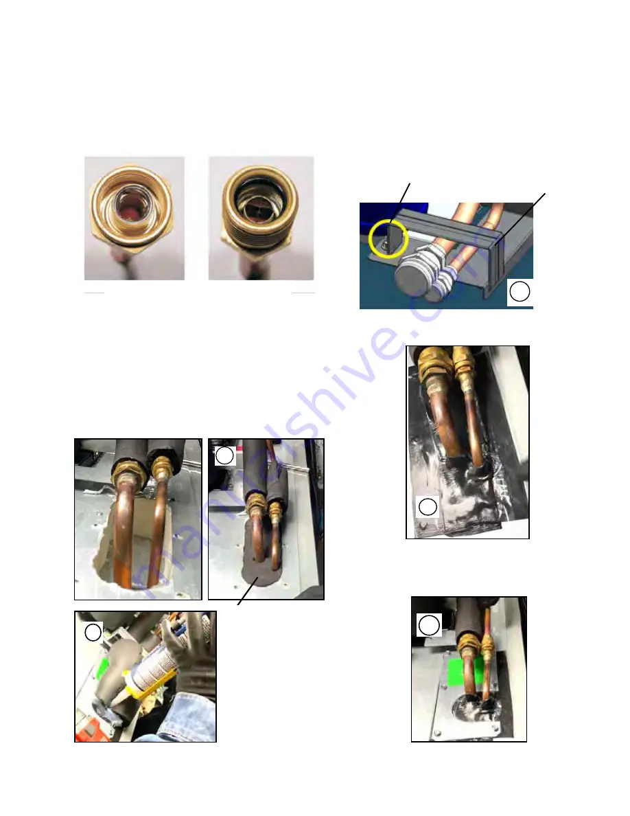 Hussmann Freedom Line series Installation & Operation Manual Download Page 31