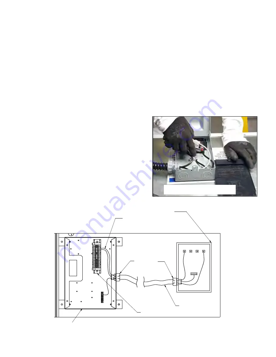 Hussmann Freedom Line series Installation & Operation Manual Download Page 33