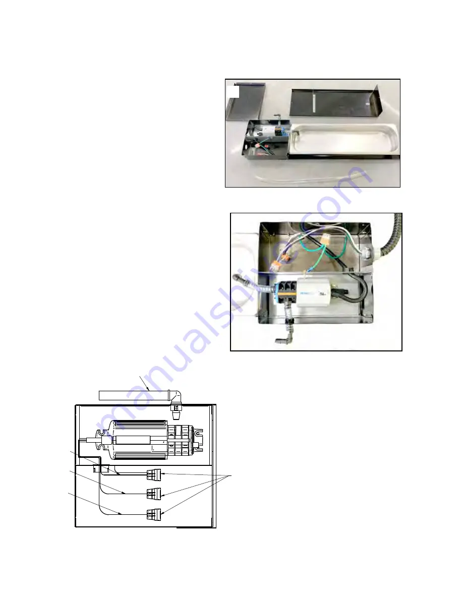 Hussmann Freedom Line series Installation & Operation Manual Download Page 34