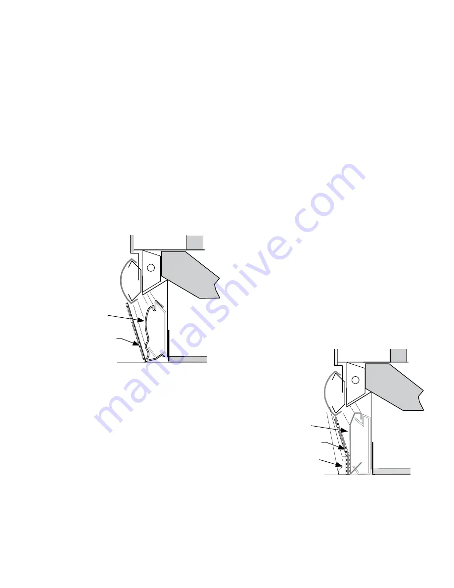 Hussmann Freedom Line series Installation & Operation Manual Download Page 45