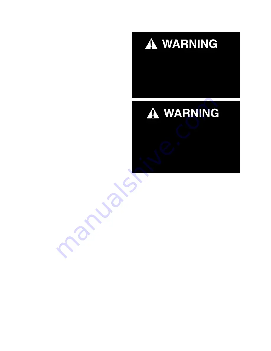 Hussmann Freedom Line series Installation & Operation Manual Download Page 58