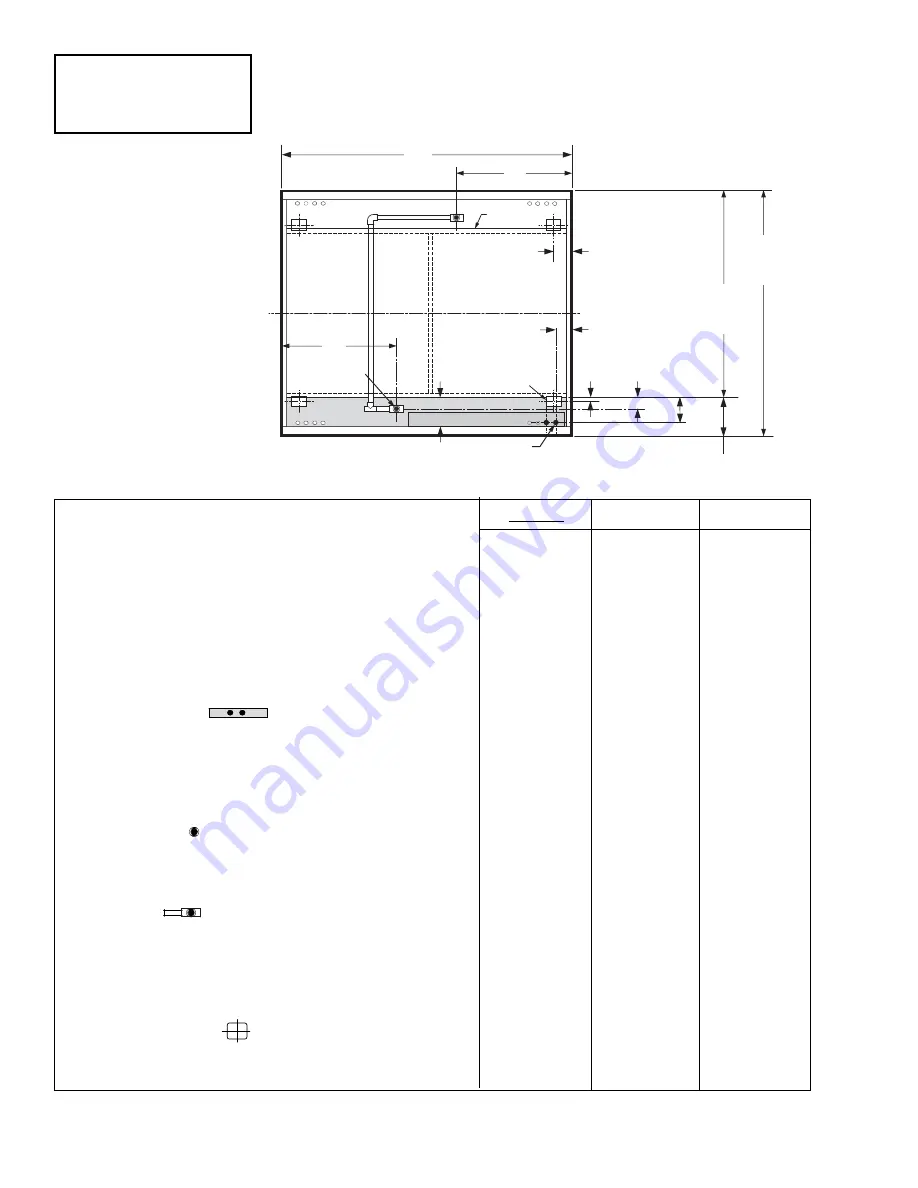 Hussmann IMPACT CW2-XGE Datasheet Download Page 2