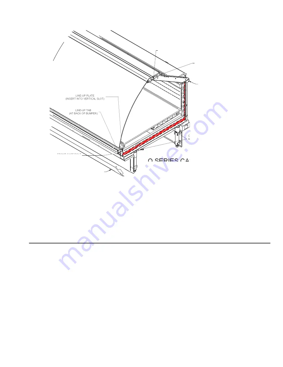 Hussmann Q1-SSN Installation & Operation Manual Download Page 3