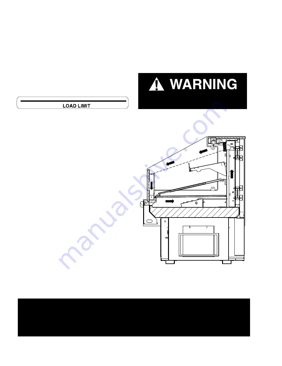 Hussmann Q2SSNM4SPA Installation & Operation Manual Download Page 20