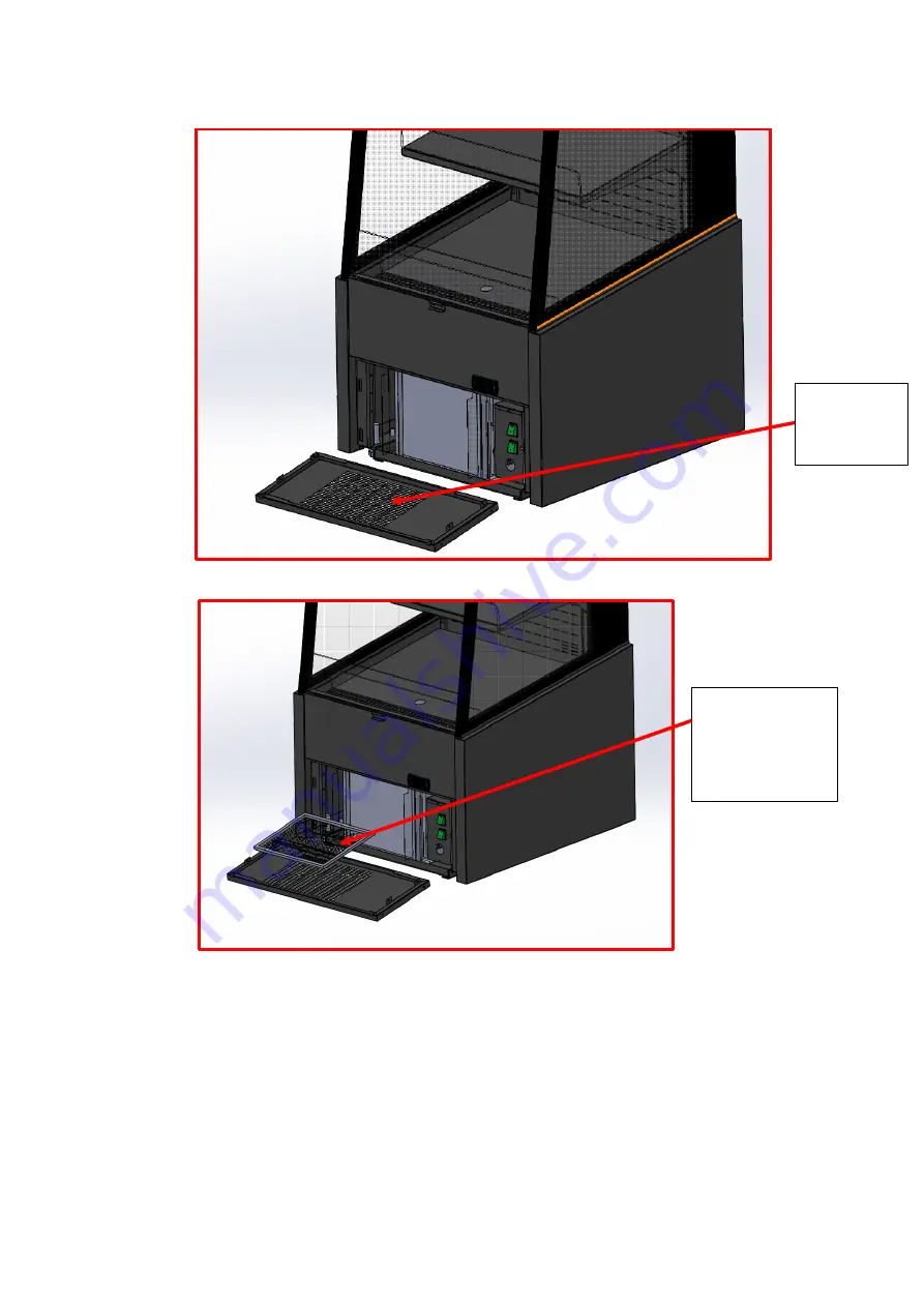 Hussmann SGN141S-1 Installation & Maintenance Manual Download Page 17