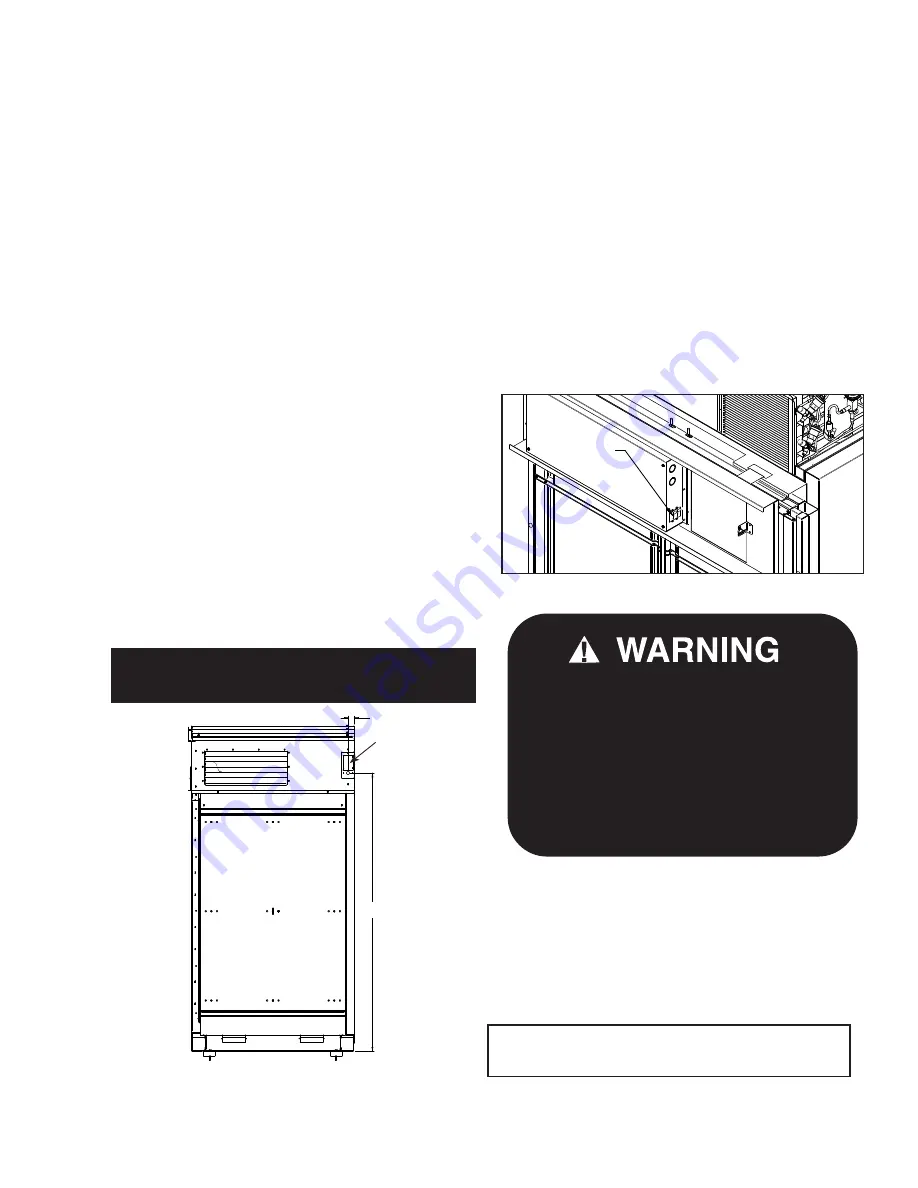 Hussmann Smart Exchange Installation & Operation Manual Download Page 19