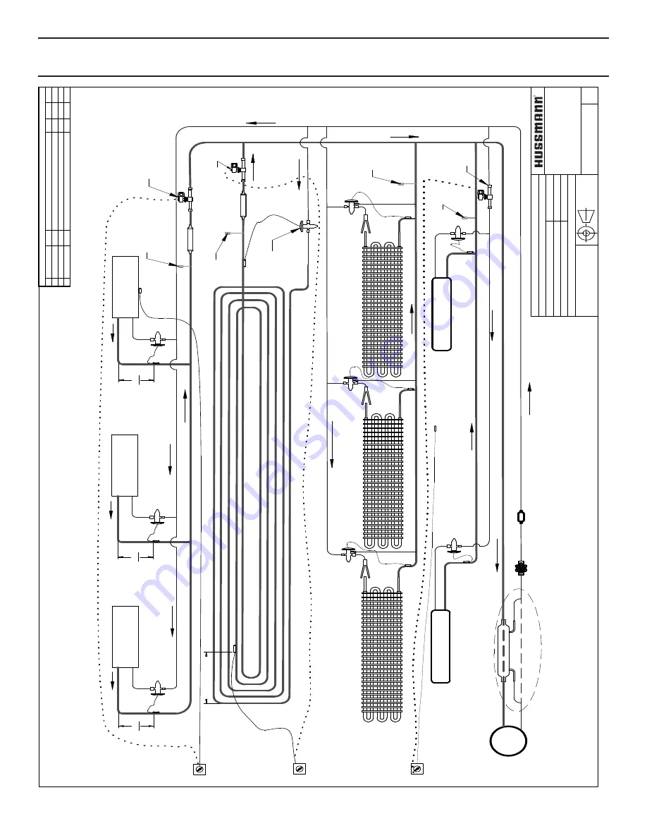 Hussmann VR3-HV-M Series User Manual Download Page 17