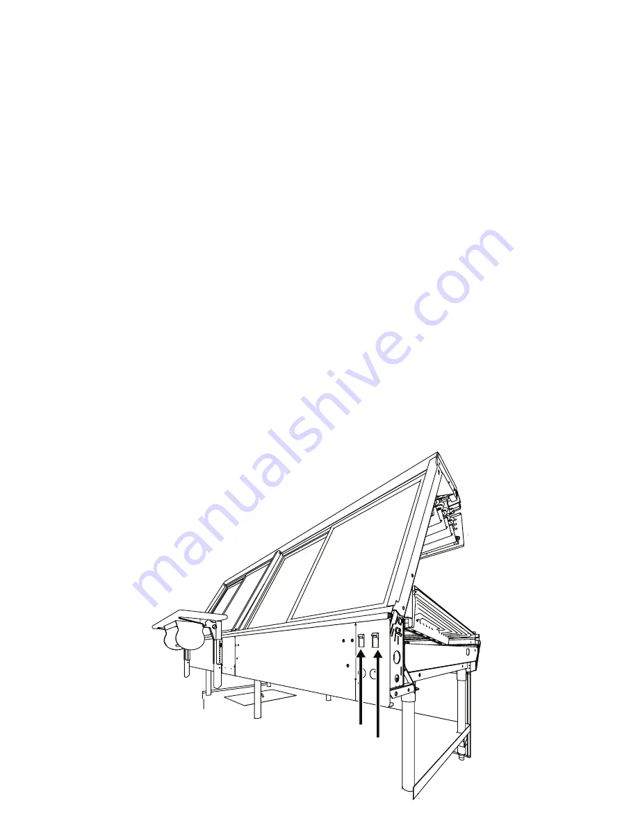 Hussmann VR3-HV-M Series User Manual Download Page 34